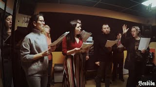 Academic choir " SVETA PARASKEVA" takes part in BENDIDA's new album