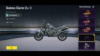 New Upgradable Motorcycles - Crate Opening and Maxing Out - Only Daddy - PUBG Mobile