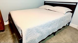 Sha Cerlin Metal Platform Bed Frame Review: 3 Things You Need to Know!