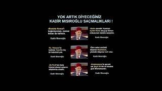 Kadir Arapoğlu Gerçekleri