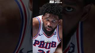 Stephen A Smith makes shocking claim about Joel Embiid  #nba