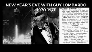 New Year’s Eve with Guy Lombardo 1970-1971 (Clips)