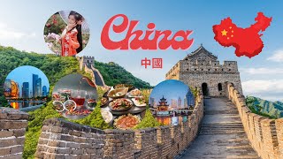 China: Time Travel, Wonders & Cuisine