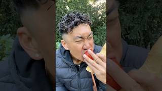 HOW DID I FORGET THE SALT 🥖🍅🫑 #balkanbreakfast #mukbang #asmr #trending