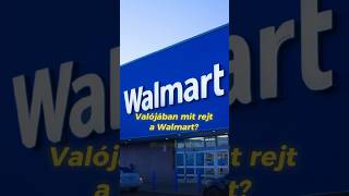 Valójában mit rejt a Walmart?🤯🇺🇸