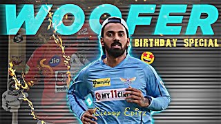 Birthday Special ft. Kl Rahul 🥳Beat Sync 💫 Attitude Status 💥 Kl Rahul Edit ❤️ ||@CEO_2.O ||