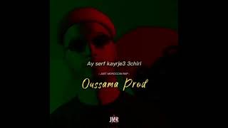 Small x - A.C.N.D Ft Dollypran ( Lyrics Story Whatsapp ) #OussamaProd