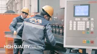 Milling Technologies Promotional Film