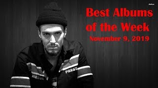 November 9, 2018 | My Best Albums of the Week