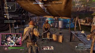 Outriders | Part 1 Intro | AAA | RPG | Action | Looter Shooter | Adventure | PC