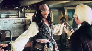 “You may kill me but you may never insult me. Who am I? Mmmm Captain Jack Sparrow”