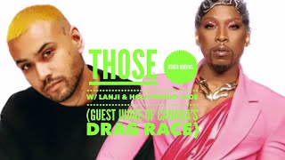 THOSE OTHER QUEENS EP4 reviewing Drag race Canada vs. The world w/ Hollywood Jade