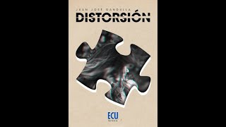 Presentación del libro “Distorsión”| Sede universitaria Ciudad de Alicante | UA