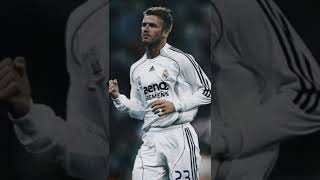 David Beckham X Roberto Carlos | duo maut #shorts #realmadrid