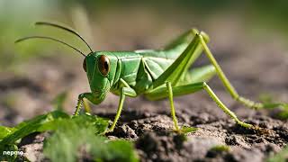 Grasshopper 4K