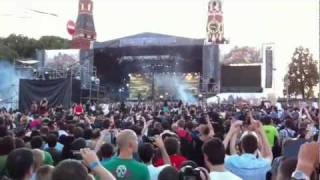 Linkin Park - Numb / The Radiance (fan-made multicam)(Live in Red Square 23.06.2011)