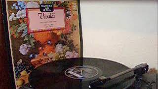 VIVALDI, An tonio.-    EL VERANO.       ( Las Cuatro Estaciones  )  Vinilo.