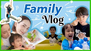 【VLOG】リゾナーレ八ヶ岳に家族旅行！