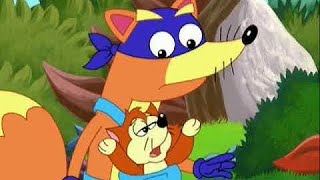 Swiper doesn’t know Spanish