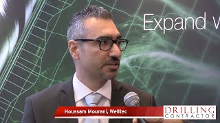 DC Video Interview: Houssam Mourani, Welltec