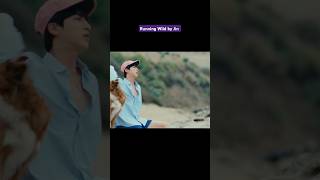 Running Wild by Jin of BTS #Jin #Jin_RunningWild #trending #shorts