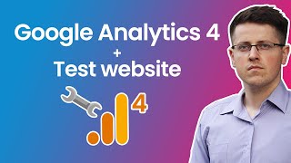 How to deal with test websites in Google Analytics 4