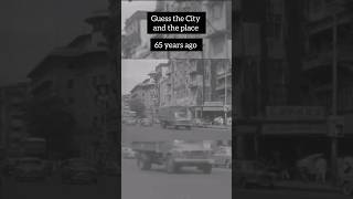 Guess the City.....65 years ago