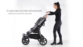 TFK feature duo Sportkinderwagen