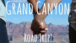 ROAD TRIP to the Grand Canyon in Arizona