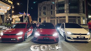 MK7 Legacy Gegar Klebang Melaka 😱?? | Volkswagen Golf MK7, Gti & R ✅