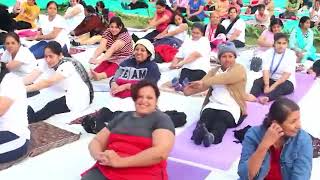 Yoga Shibir...Produced By Chander Savnani