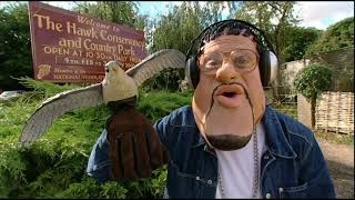 Bo Selecta S1 - Craig David Visits The Hawk Conservatory