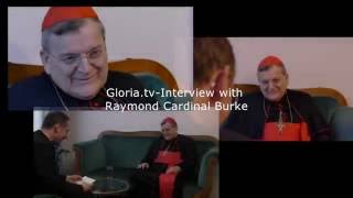 Cardinal Raymond Burke on Second Vatican Council