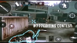 #777contest #777# pubg montage