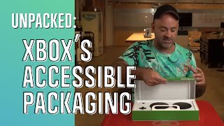 Unpacked: Xbox's Accessible Packaging Design and Controller