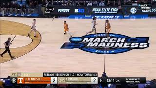 Basket teams NCAA Madness 2023 24 Purdue 2le High PnR 01