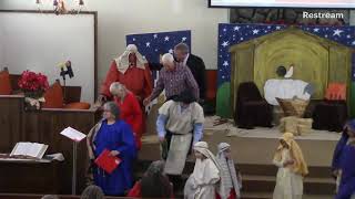 Harrison SDA Church Christmas Program