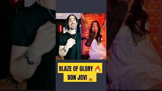 Blaze Of Glory - Bon Jovi (Vocal Live Cover)  #cover #bonjovi #blazeofglory #music