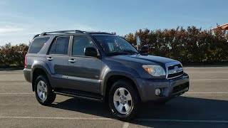 2007 Toyota 4Runner Augusta, Martinez, Evans, Grovetown, Aiken, North Augusta, SC T090564