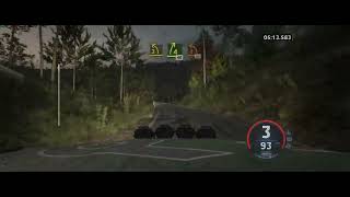 EA WRC/ RALLY JAPAN/ RALLY2 SKODA FABIA/ SIMAGIC