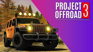 PROJECT OFFROAD 3