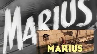 Marius, de Marcel Pagnol, vu par A. Korda en 1931 et D. Auteuil en 2013 Part 2