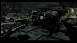 E3 2007 KillZone 2 Trailer.