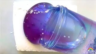 Clay Slime Mixing 🌟 Satisfying Slime ASMR