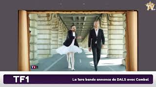 Bande annonce: DALS bientôt sur TF1