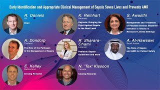 2020 WSC Spotlight – Early Identification and Appropriate Clinical Management of Sepsis Saves Lives