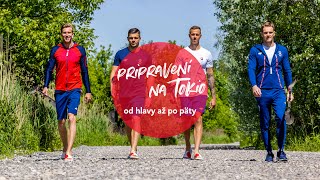 Pripravení na Tokio od hlavy po päty