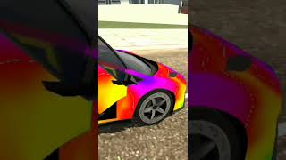 Lamborghini RGB cheat code🤑||Indian bike driving 3d new update bike code#motivation #rgb