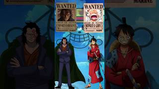 wellerman •|• one piece parent and son bounty poster || #onepiece #shorts