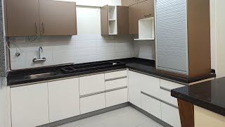 Modular Kitchen Low Budget Design